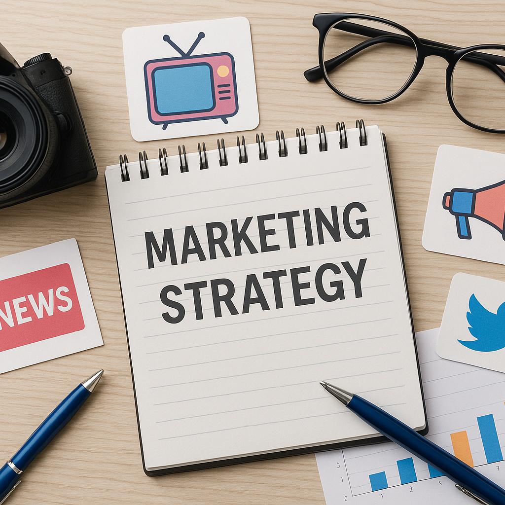 마케팅 전략