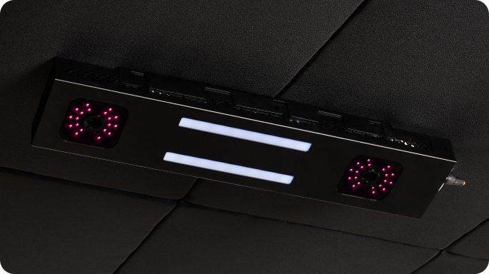 초고속 카메라 센서 XCAM